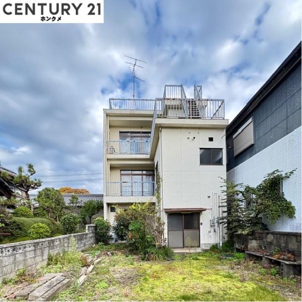 山県市高富の中古一戸建て