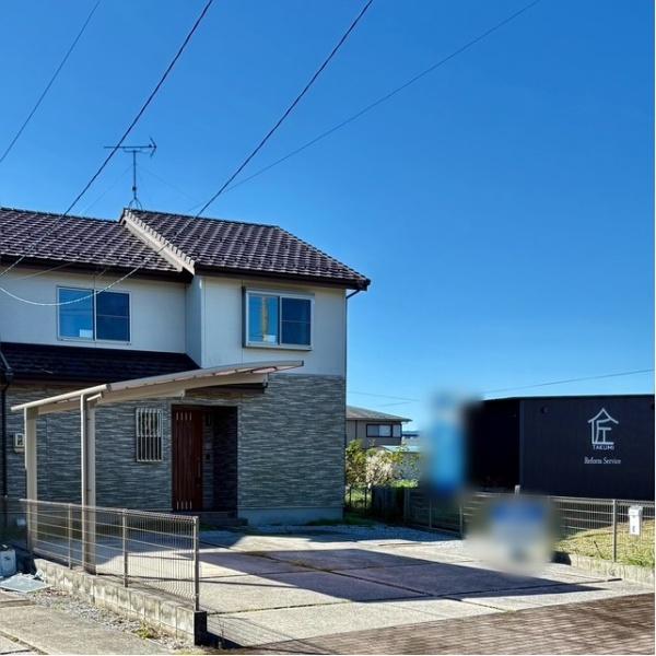 瑞穂市古橋の中古一戸建て