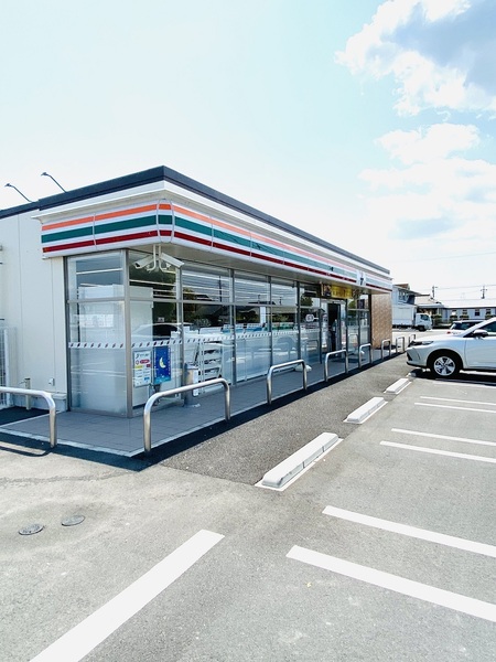 リーブルガーデン瑞穂市唐栗第2 1号棟(セブンイレブン瑞穂田之上倉町店)