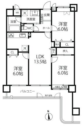 モアグレース茜部
