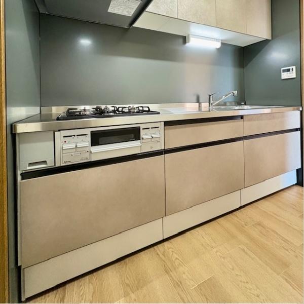 モアグレース茜部(キッチン)