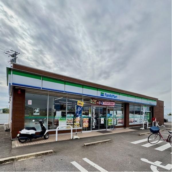 犬山市大字富岡字前田の中古一戸建て(ファミリーマート犬山塔野地北店)