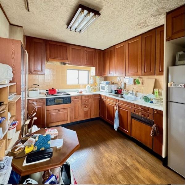 犬山市大字富岡字前田の中古一戸建て