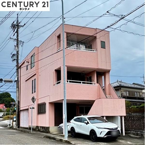 愛知県犬山市富岡