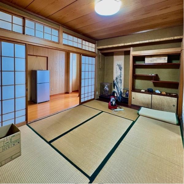 犬山市大字富岡字前田の中古一戸建て