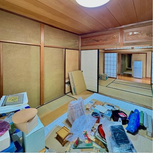 犬山市大字富岡字前田の中古一戸建て