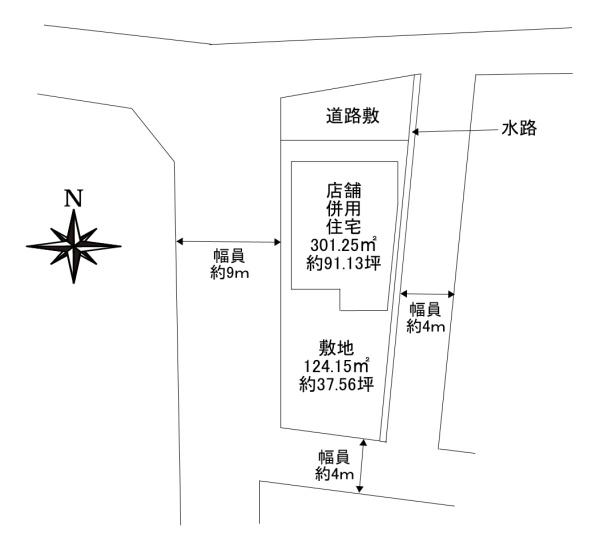 犬山市大字富岡字前田の中古一戸建て