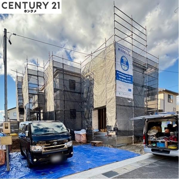 リーブルガーデン 岐阜市大洞桜台 1号棟