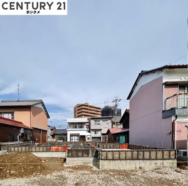 リーブルガーデン　岐阜市第2手力町　2号棟