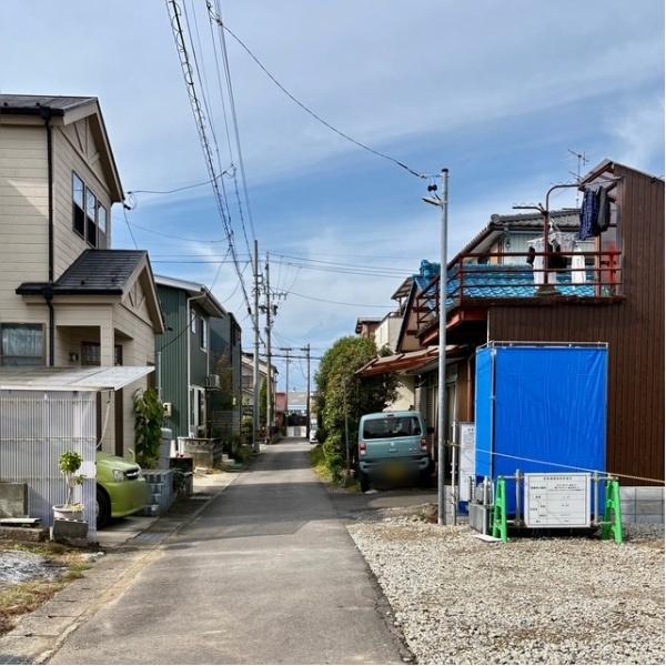 リーブルガーデン　岐阜市第2手力町　2号棟