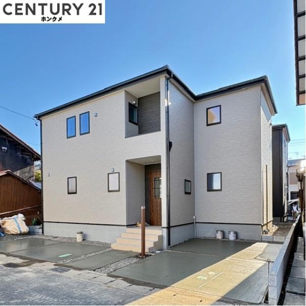 リーブルガーデン　岐阜市第2手力町　2号棟