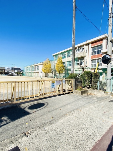 リーブルガーデン　岐阜市第2手力町　1号棟(岐阜市立長森南小学校)