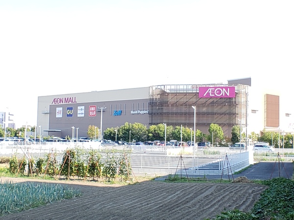 リーブルガーデン　岐阜市第2手力町　1号棟(イオンモール各務原)