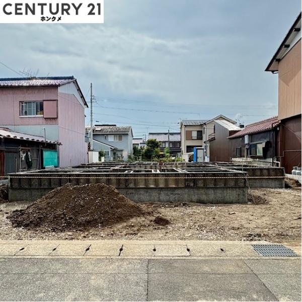 リーブルガーデン　岐阜市第2手力町　1号棟