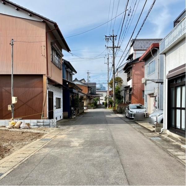 リーブルガーデン　岐阜市第2手力町　1号棟
