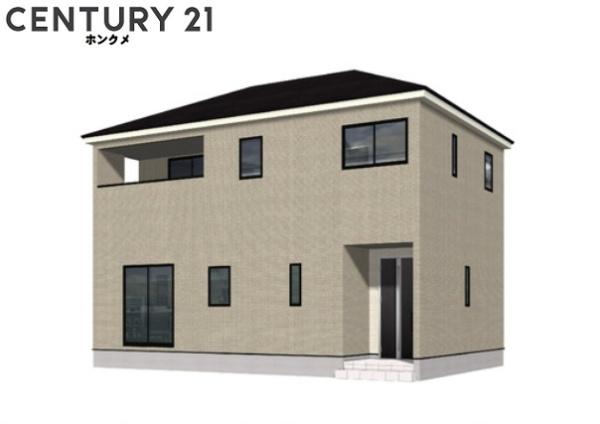 クレイドルガーデン 羽島市江吉良町第4 1号棟