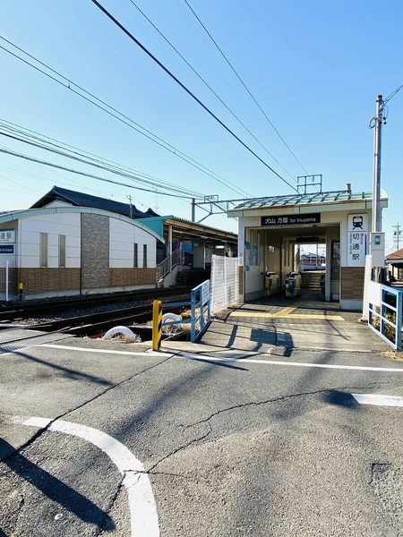 セザール第二細畑(細畑駅(名鉄各務原線))