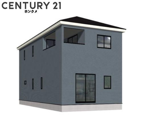 クレイドルガーデン　岐阜市萱場北町第1　1号棟