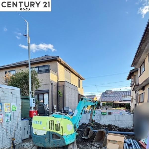 クレイドルガーデン　岐阜市萱場北町第1　1号棟