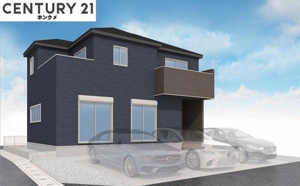 羽島市福寿町2期 1号棟