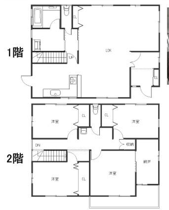 瑞穂市古橋の中古一戸建て