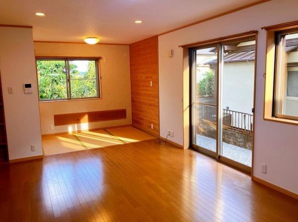 本巣市仏生寺の中古一戸建て