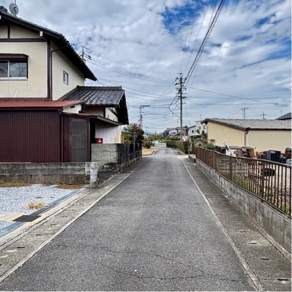 本巣市仏生寺の中古一戸建て