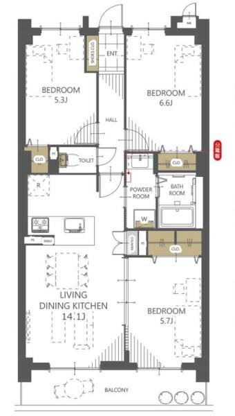 ネオステージ野一色