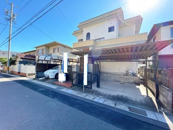 岐阜市日光町６丁目の中古一戸建て