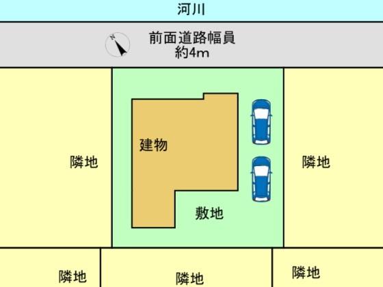 岐阜市三田洞東４丁目の中古一戸建て