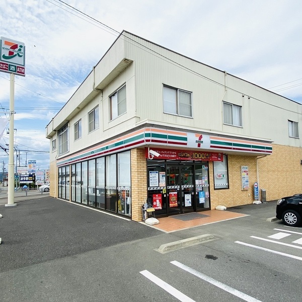 岐阜市福富天神前の中古一戸建て(セブンイレブン岐阜太郎丸新屋敷店)
