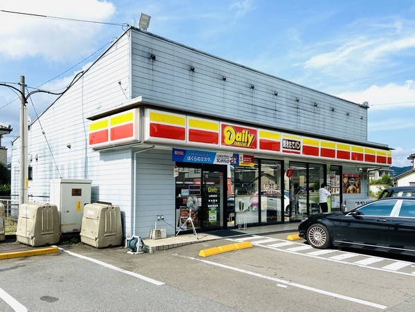 岐阜市福富天神前の中古一戸建て(デイリーヤマザキ山県高富店)