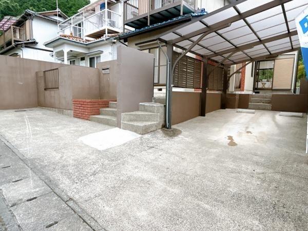 岐阜市福富天神前の中古一戸建て