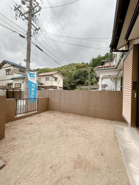 岐阜市福富天神前の中古一戸建て