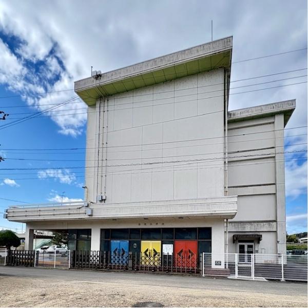 クレイドルガーデン　山県市東深瀬第1　1号棟(山県市立富岡小学校)