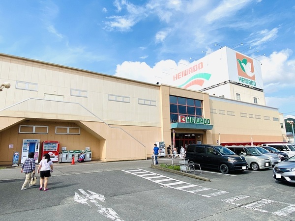 クレイドルガーデン　山県市東深瀬第1　1号棟(平和堂高富店)