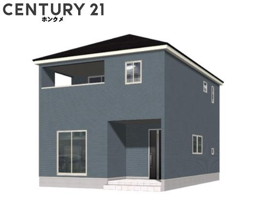 クレイドルガーデン　山県市東深瀬第1　1号棟