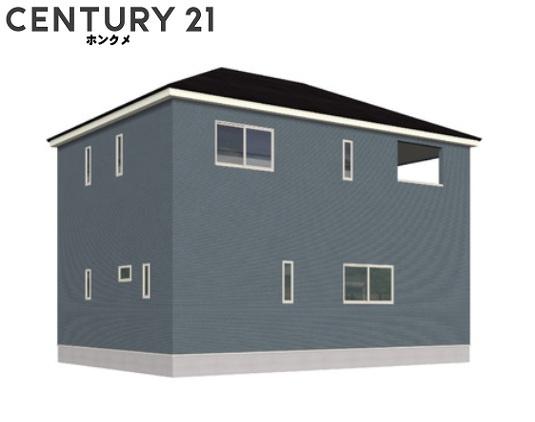 クレイドルガーデン　山県市東深瀬第1　1号棟