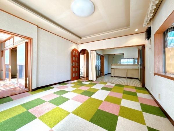 岐阜市日光町６丁目の中古一戸建て