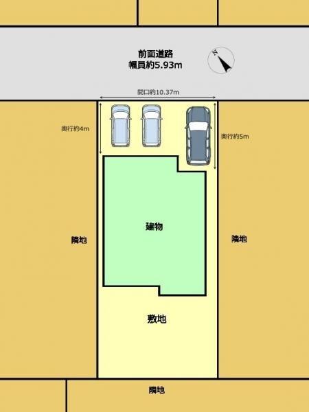 岐阜市日光町６丁目の中古一戸建て