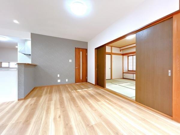 岐阜市三田洞東４丁目の中古一戸建て