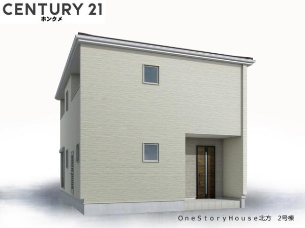 リーブルガーデン 北方町加茂 2号棟