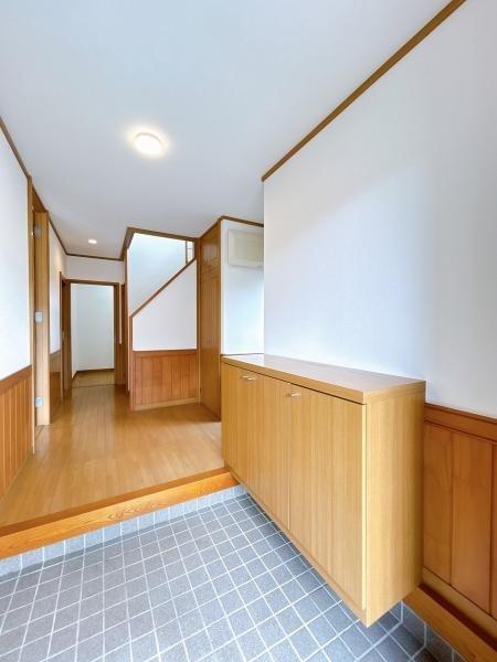 山県市佐賀の中古一戸建て