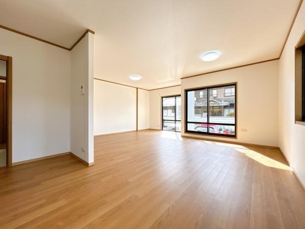 山県市佐賀の中古一戸建て