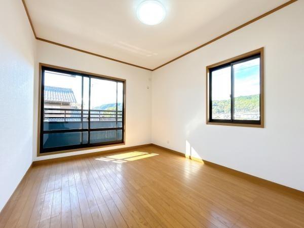 山県市佐賀の中古一戸建て