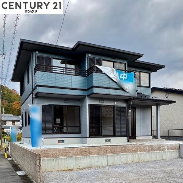 山県市佐賀の中古一戸建て