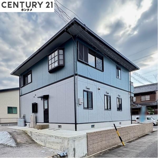 山県市佐賀の中古一戸建て