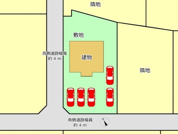 山県市佐賀の中古一戸建て