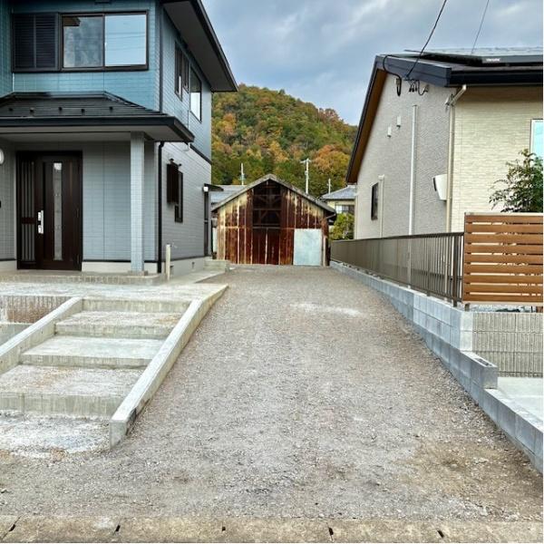 山県市佐賀の中古一戸建て