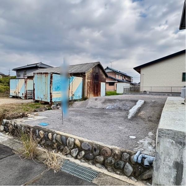 山県市佐賀の中古一戸建て